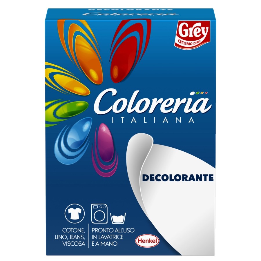 Coloreria – Colorante per lavatrice – Henkel