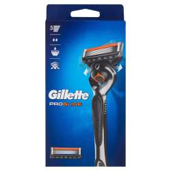 Gillette fusion 5 proglide lamette da barba, 12 ricambi (da 5 lame